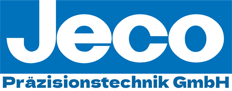 Jeco Präzisionstechnik GmbH Logo